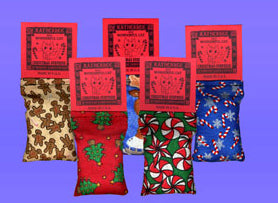 Ratherbee Christmas 2" Nip Catnip Toy from Cat Supplies and More