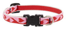 Load image into Gallery viewer, Lupine Safety Cat Collar w/Bell
