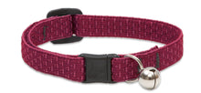 Load image into Gallery viewer, Lupine Eco Safety Cat Collar w/Bell