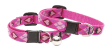 Load image into Gallery viewer, Lupine Safety Cat Collar
