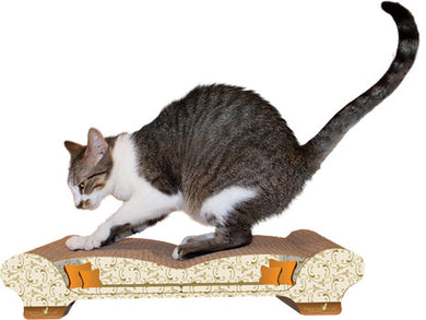 Imperial Cat Loveseat Cat Scratcher