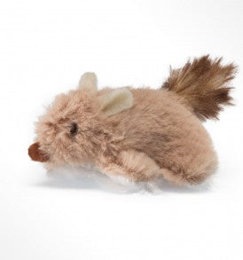 Play-n-Squeak Squirrel Cat Toy
