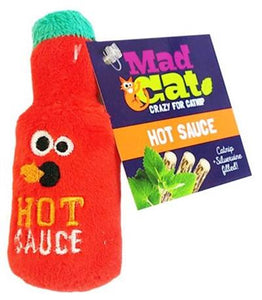 Cosmic Pet Mad Cat Catnip "Hot Sauce"