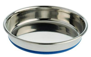 OurPet's Durapet Stainless Steel 8oz Cat Bowl - Cat Supplies & More
