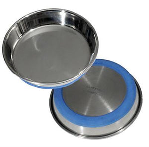 OurPet's Durapet Stainless Steel 8oz Cat Bowl - Cat Supplies & More