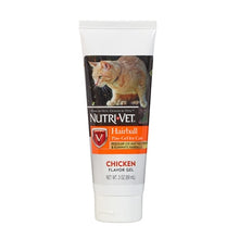 Load image into Gallery viewer, Nutri-Vet Hairball Paw-Gel for Cats Chicken Flavor from Cat Supplies and More