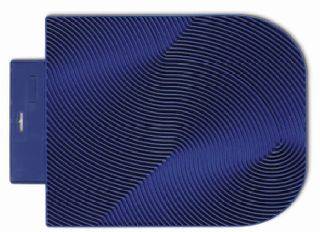 Petmate Rubberized Ribbed Litter Mat