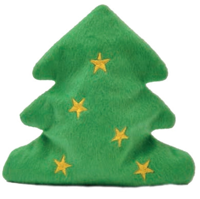 Valerian Christmas Tree Pillow Cat Toy from Cat Supplies and More