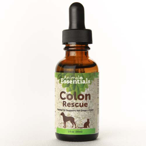 Animal Essentials Colon Rescue for IBD Support - 2oz