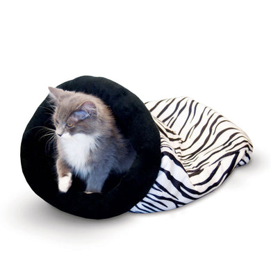K&H Self-Warming Kitty Sack Bed from Cat Supplies and More