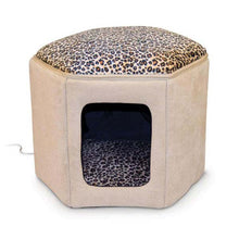Load image into Gallery viewer, K&amp;H Thermo-Kitty Sleephouse (Heated) from Cat Supplies and More