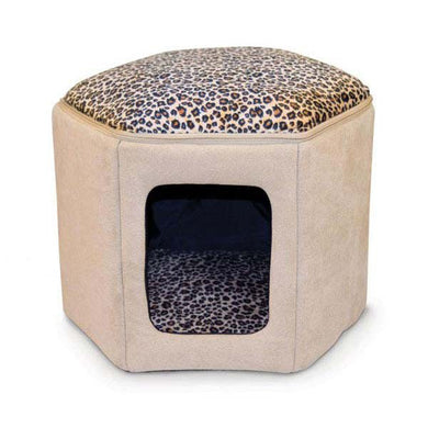 K&H Kitty Clubhouse (Unheated) from Cat Supplies and More