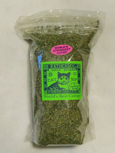 Ratherbee Premium Eco Catnip 1/3LB Bag