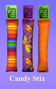 Ratherbee Candy Stix Catnip Toy