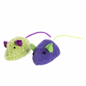OurPets Bumpin' and Groovin' 2-Mice Pack
