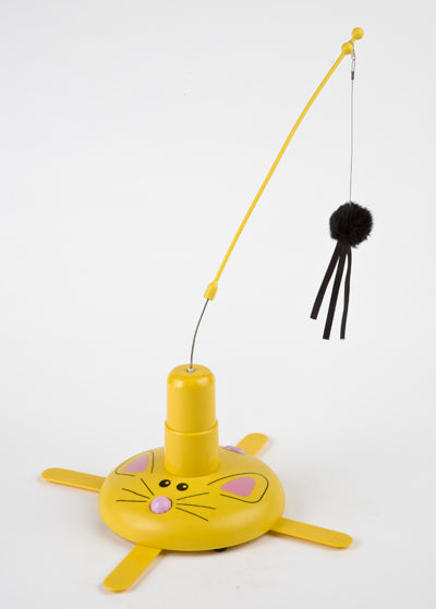 Panic Mouse 360 Interactive Cat Toy from Cat Supplies and More