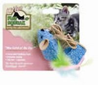 Play-n-Squeak Wee Catch of the Day Kitten Toy