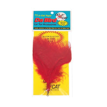 Load image into Gallery viewer, Da Bird Wand Toy Kitty Puff Attachment from Cat Supplies and More