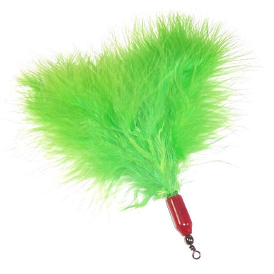 Da Bird Wand Toy Kitty Puff Attachment from Cat Supplies and More