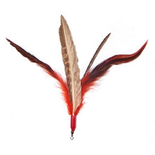 Load image into Gallery viewer, Da Bird Wand Toy Super Feather Attachment