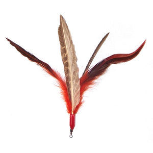 Da Bird Wand Toy Super Feather Attachment