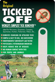 Ticked Off Tick Remover