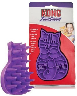 Kong Zoom Groom Cat Brush